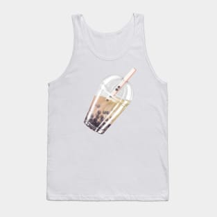 Tapioca bubble tea Tank Top